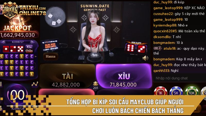 Mayclub thường xuyên tổ chức các sự kiện phát Giftcode 50k - 100k cho tân thủ khởi nghiệp