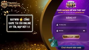 review haywin - Haywin ⭐️ Cổng Game Tài Xỉu Online Uy Tín, Nạp Rút 1:1 Mới 2026