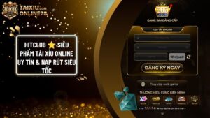 review hitclub - Hitclub ⭐️ Cổng Game Tài Xỉu Online Đẳng Cấp Thượng Lưu - Link Tải 2026